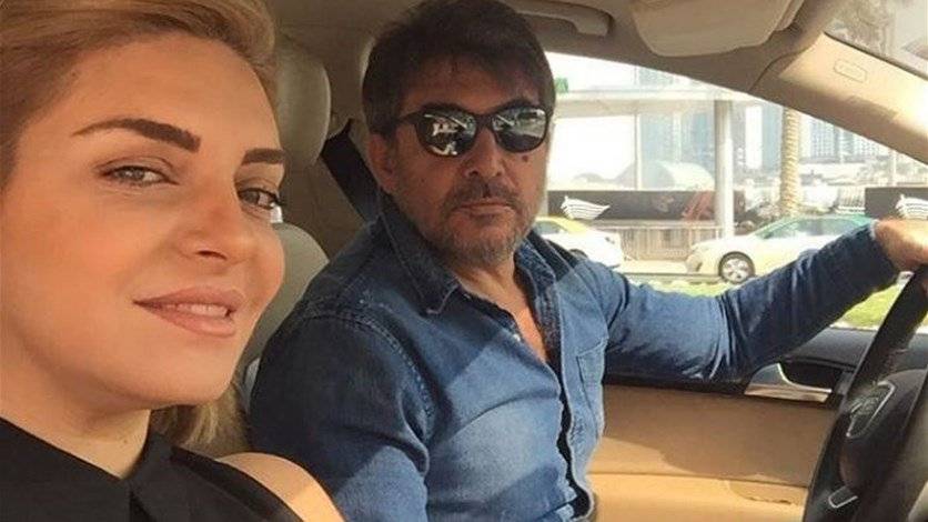 14 عاماً إلى الوراء.. صورة نادرة من زفاف عابد فهد وزينة يازجي