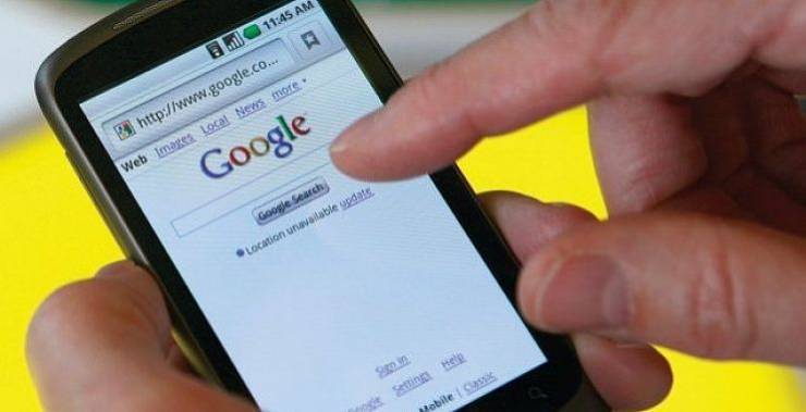 اليكم طريقة تصفح مواقع مختلفة على 'جوجل' بدون الحاجة الى إنترنت!!