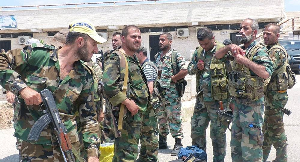 حلب ستعلن مدينة آمنة خلال الساعات القليلة القادمة