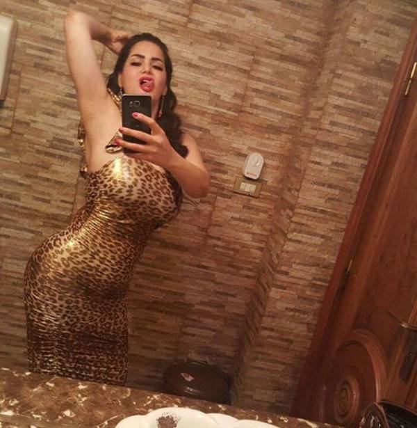 سما المصري قريباً في السجن بسبب الفسق والرذيلة!