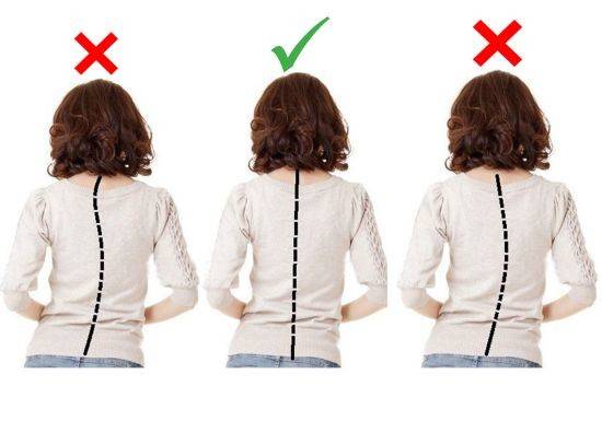 4 تمارين مذهلة تمنحك قامة مستقيمة كالعارضات!