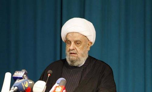 قبلان في رسالة المولد النبوي: لحكومة وطنية تحصن الاستقرار