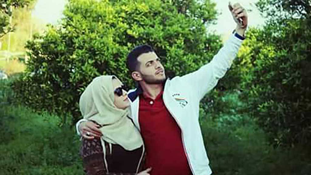بالصور: أردني يقتل زوجته وابنه وابنته في يوم زفافها.. ماذا كانت ردة فعل العريس؟