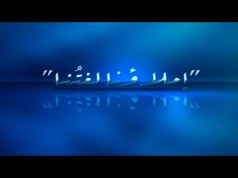 إملاؤنا لغتنا... ولغتّنا هويتنا