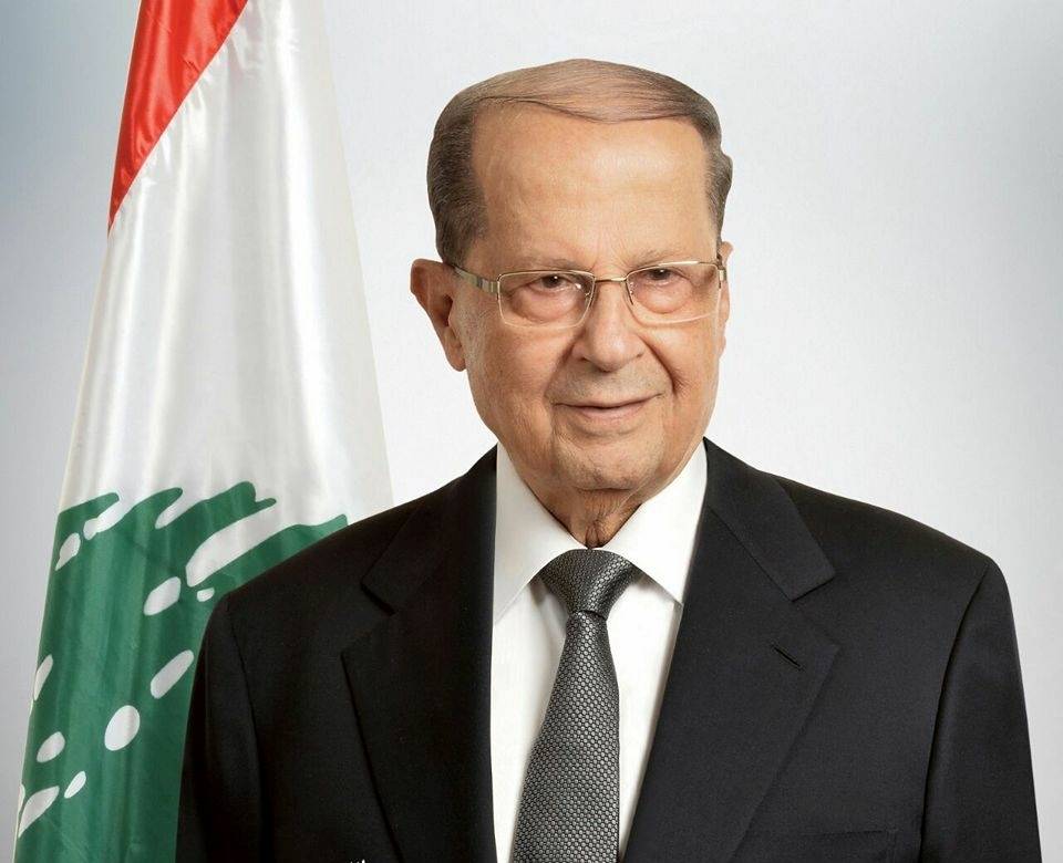 عون استقبل قبلان ويلتقي الآن الجميل وحكيم