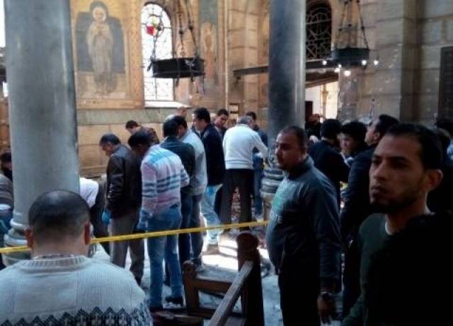 نجوم مصر يخرجون عن صمتهم ويعبرون عن حزنهم بكلمات قوية ومؤثرة.. ماذا قالوا!؟