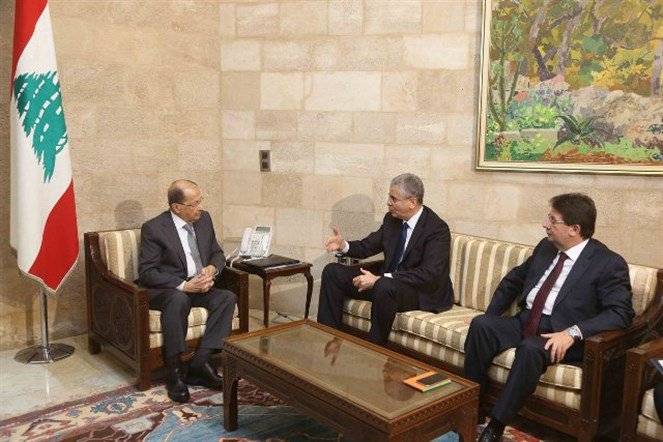 رئيس البنك الدولي: انتخاب الرئيس عون يشكل معلما اساسيا في استعادة انتظام المؤسسات الدستورية في لبنان