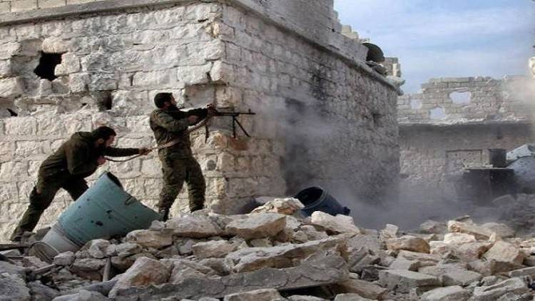 المعارضة السورية: تسلمنا مقترحا لمغادرة حلب