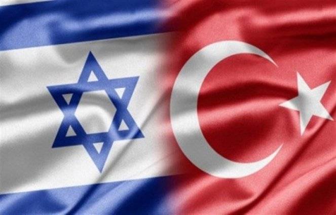 تركيا و إسرائيل تطويان صفحة الخلاف والسفير التركي يصل إلى تل أبيب