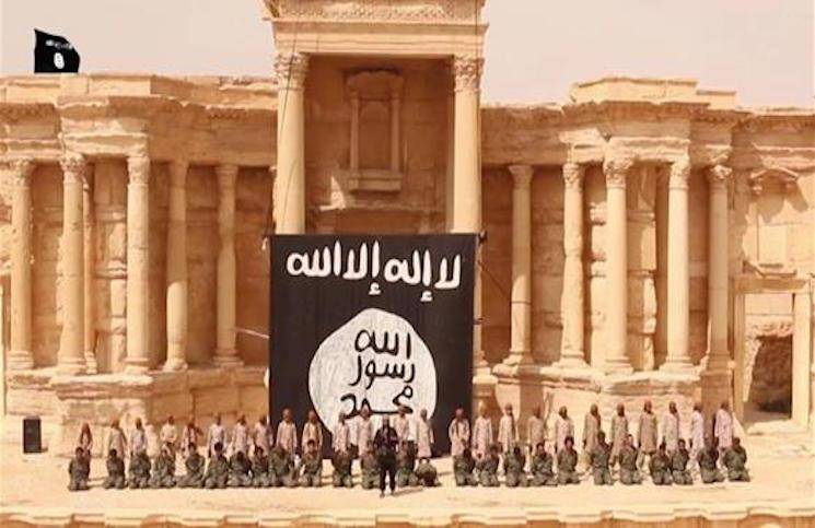 الكرملين يوضح أسباب سقوط تدمر