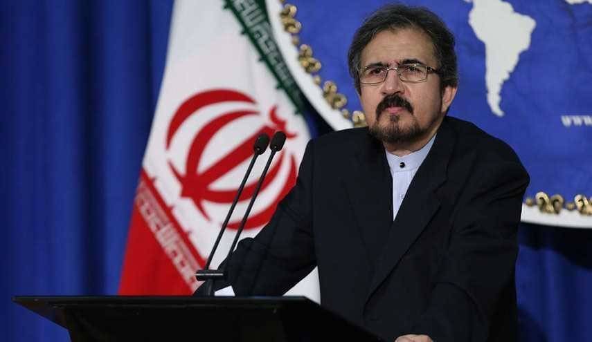طهران تدين التفجير الارهابي في القاهرة
