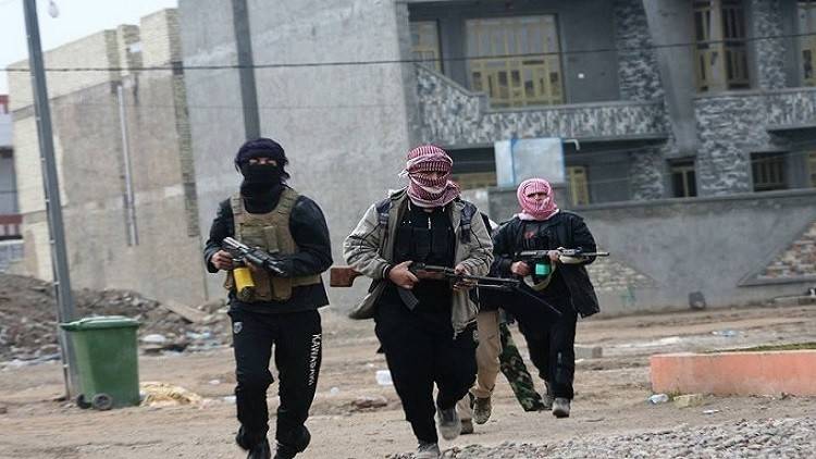 استقدام مسلحين من ادلب الى حلب