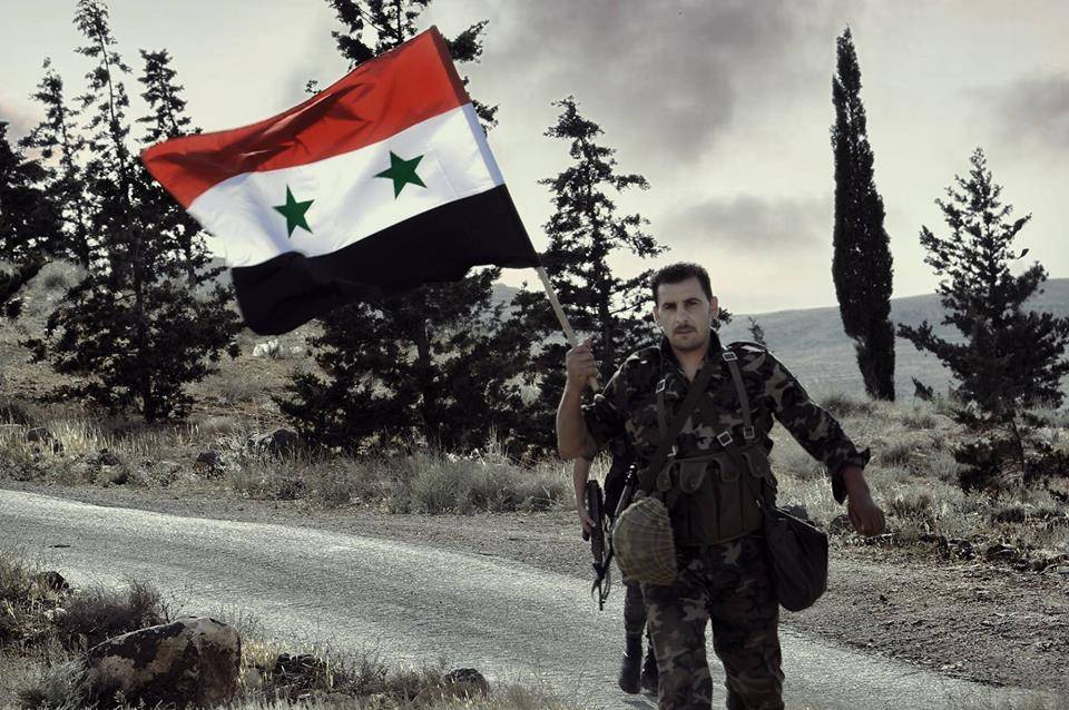 التلفزيون السوري يعلن رسمياً سيطرة الجيش على كامل مدينة حلب