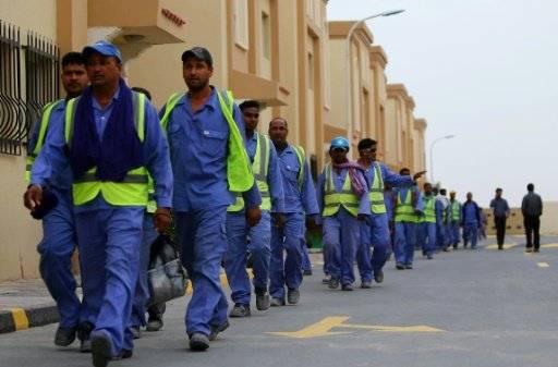 قطر تلغي نظام الكفالة في قانون العمل