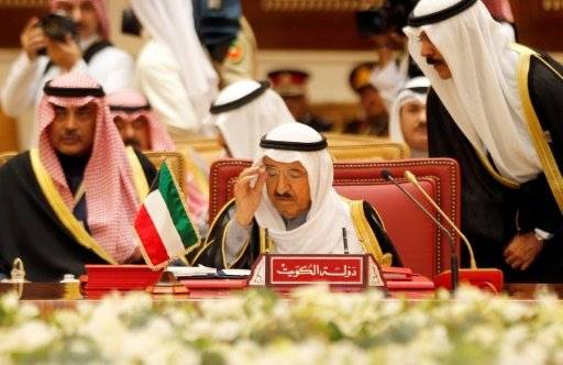 الحكومة الكويتية تبصر النور ووزير جديد للنفط