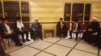 دريان: 60 بالمئة من المشردين في لبنان وأصقاع الارض من الاطفال