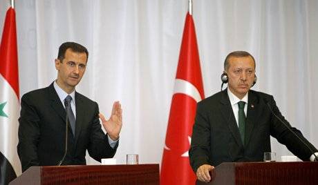 هل سيواجه الرئيس اردوغان السيناريو الذي واجهه الأسد قبل ست سنوات؟