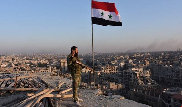 الجيش السوري وحلفاؤه يكثفون استهدافهم لمواقع المسلحين شرقي حلب