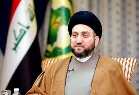 الحكيم: مشروع المصالحة الوطنية بالعراق سيحظى بثقة جميع العراقيين