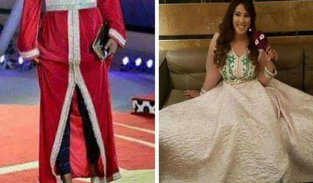 سخروا منها فظهرت بأبهى حلة... إليكم قصة ممثلة مغربية