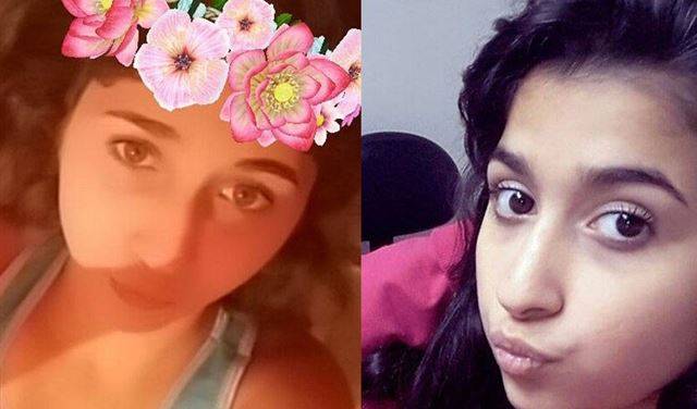 بالصورة.. سالي ونانسي خرجتا من عرمون ولم تعودا!