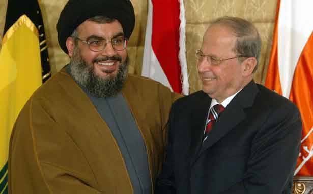 بين عون والسيد ثقة وتفاهم ووعد