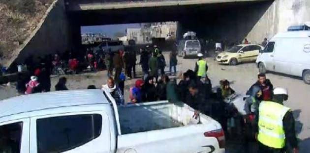 حميميم يؤمن إجلاء 8 آلاف مدني إضافيين عن شرق حلب