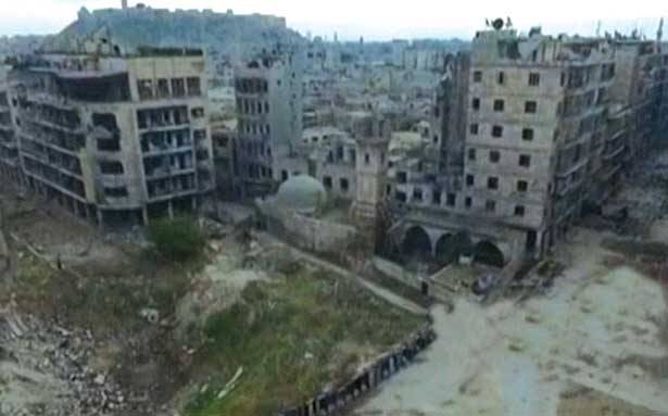 حلب محور اجتماع باريس ولا شروط للمعارضة