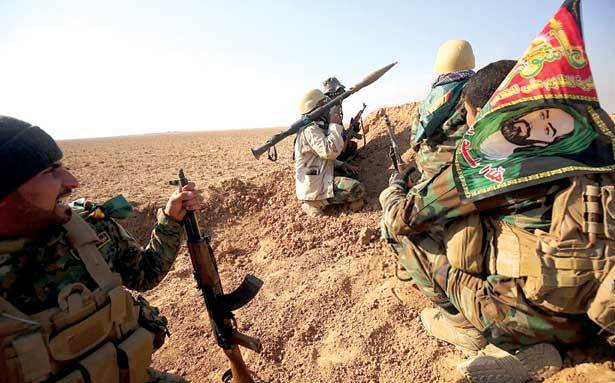 «الجيش العراقي» يوقف عملياته «تكتيكياً» لتنظيف المناطق المحررة