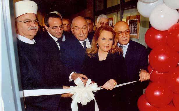 الصلح دشنت المركز التأهيلي التفاعلي
لذوي التأخر الذهني في «دار الأيتام الإسلاميّة»