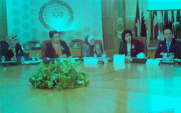 «نحو وثيقة عربية لمناهضة العنف ضد المرأة»
