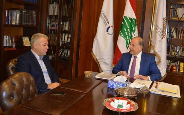 دبوسي : لجعل طرابلس جاذبة
لمختلف المشاريع