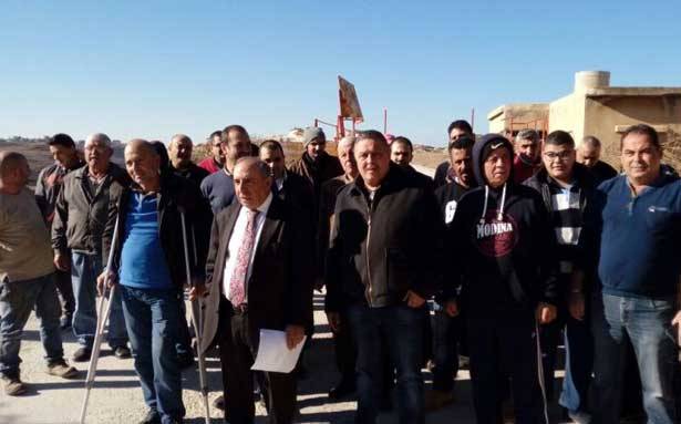 لجنة كفرحزير البيئيّة ناشدت عون
إنقاذ الأهالي من خطر المقالع في المنطقة