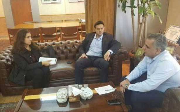 الخير طلب من كركي إجراء تعاقد
بين «الضمان» ومُستشفى المنية