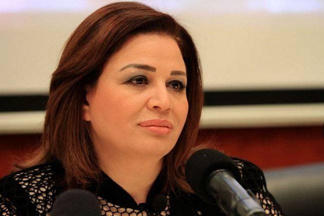 هذا ما قالته إلهام شاهين عن الرجال!