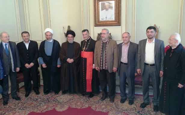 سيناريو الحلحلة برعاية بكركي وحزب الله