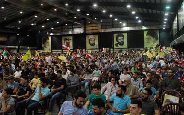 السيد نصرالله يجدد الثقة بحليف المقاومة