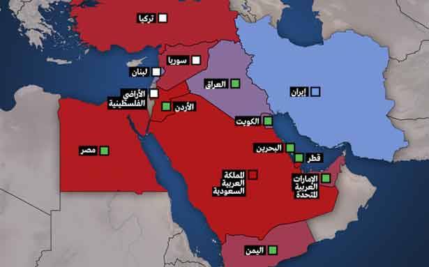 أيّ شرق أوسط  بعد الآن؟
