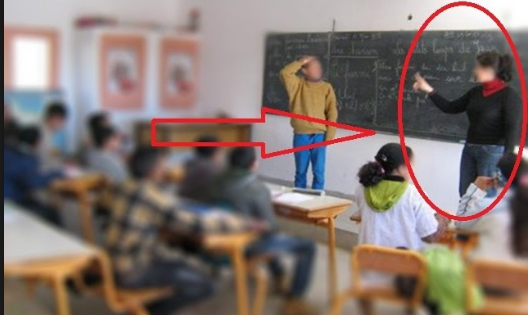 هذه المعلمة رفضت الزواج من تلميذها... شاهدوا نهاية القصة