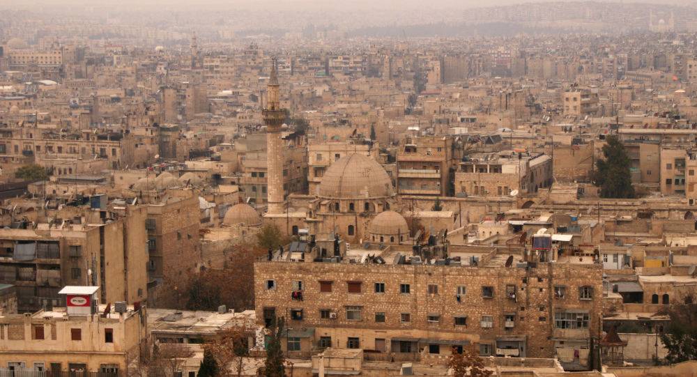 مفاجأة...تعرف على ما تم العثور عليه في حلب بعد تحريرها