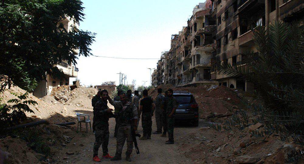 معامل الأدوية في حلب تنتظر وصول الجيش السوري!