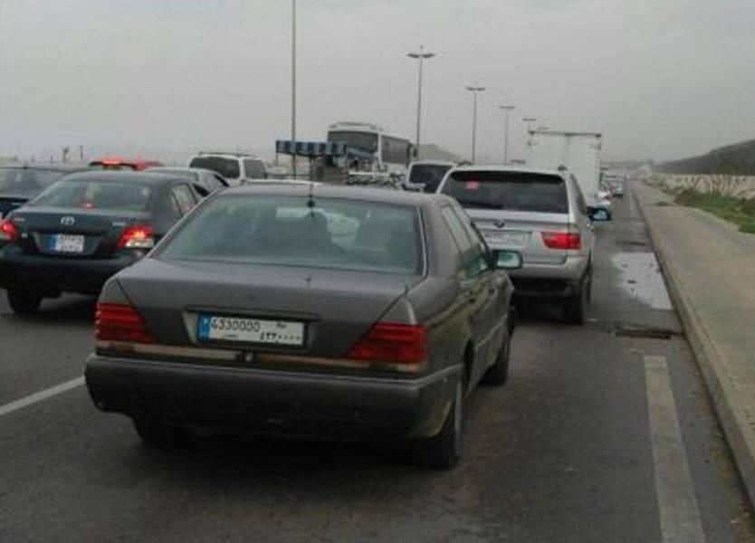 تغيير مسار الطرقات من خلدة باتجاه بيروت.. إليكم التفاصيل
