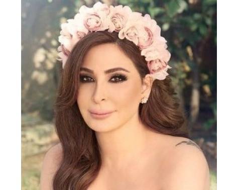 بالصور- إليسا تعشق هذا البرنامج وهذا حلمها الكبير
