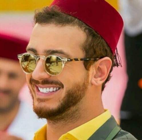 بالصور - سعد لمجرد حاضر بطربوش "المعلم" في مراكش.. اليكم التفاصيل!!