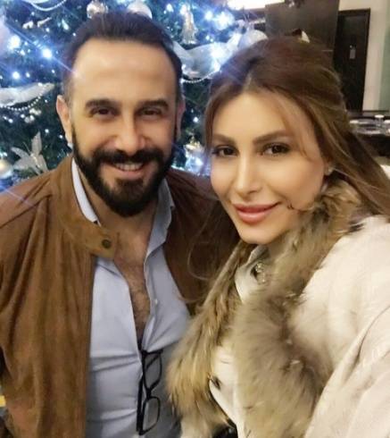 بالصورة - ما الذي يجمع يارا وقصي خولي.. وماذا كشفا؟