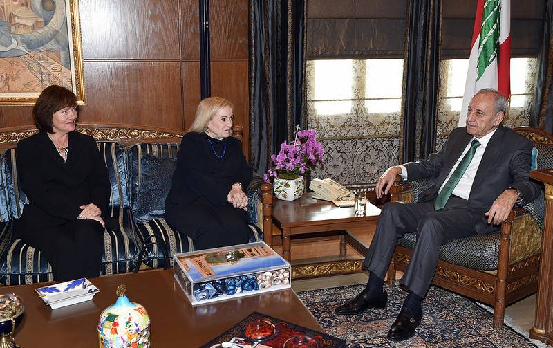 بري: منسجمون مع التيار الوطني حول قانون الانتخاب ولا مبرر لتأخير التشكيل