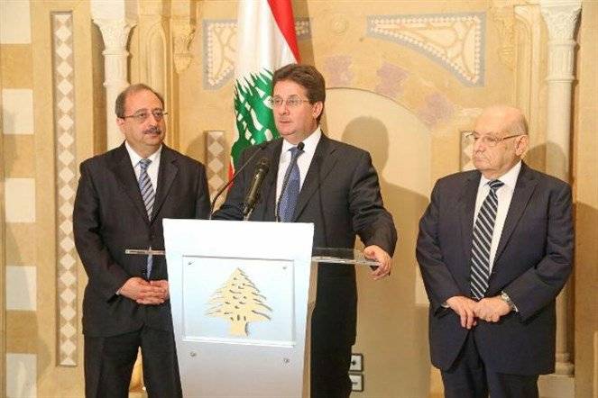 كنعان من بيت الوسط: اتفقنا على تشكيل مجموعة ضيقة للتوصل الى قانون الانتخاب