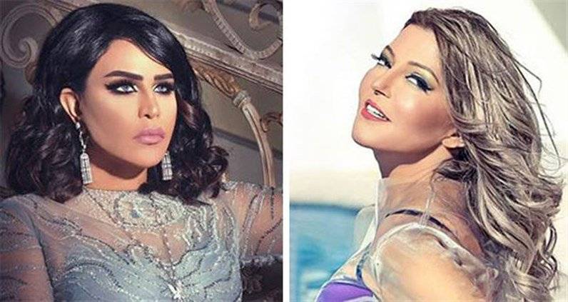 هذا ما دار بين سميرة سعيد وأحلام!