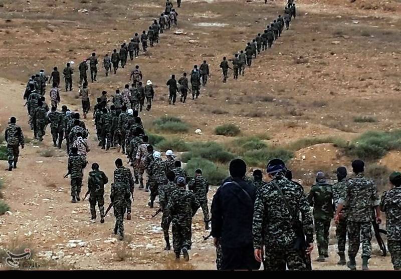 استعادة تدمر قريبا