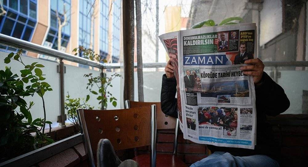 تقرير: ثلث الصحفيين المسجونين بالعالم في تركيا